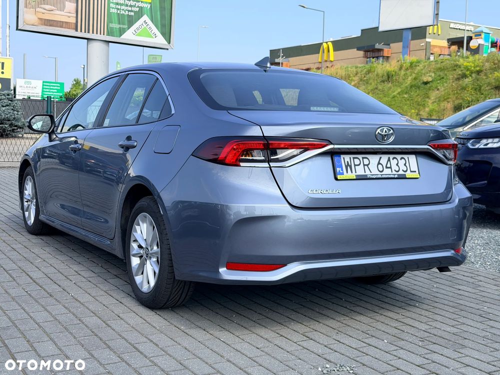 Toyota Corolla 1.5 Comfort - 9
