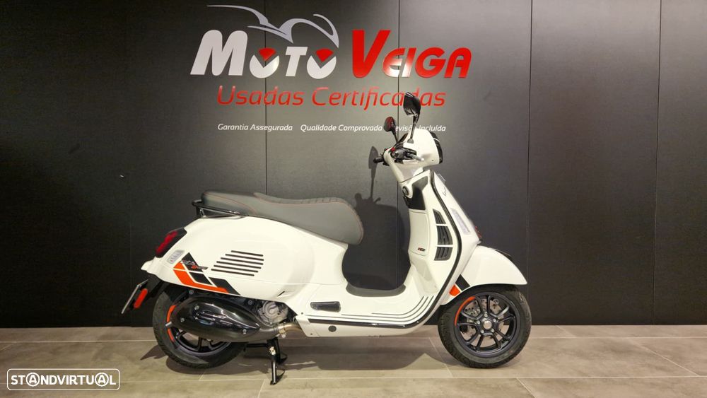 Vespa GTS Super - 1