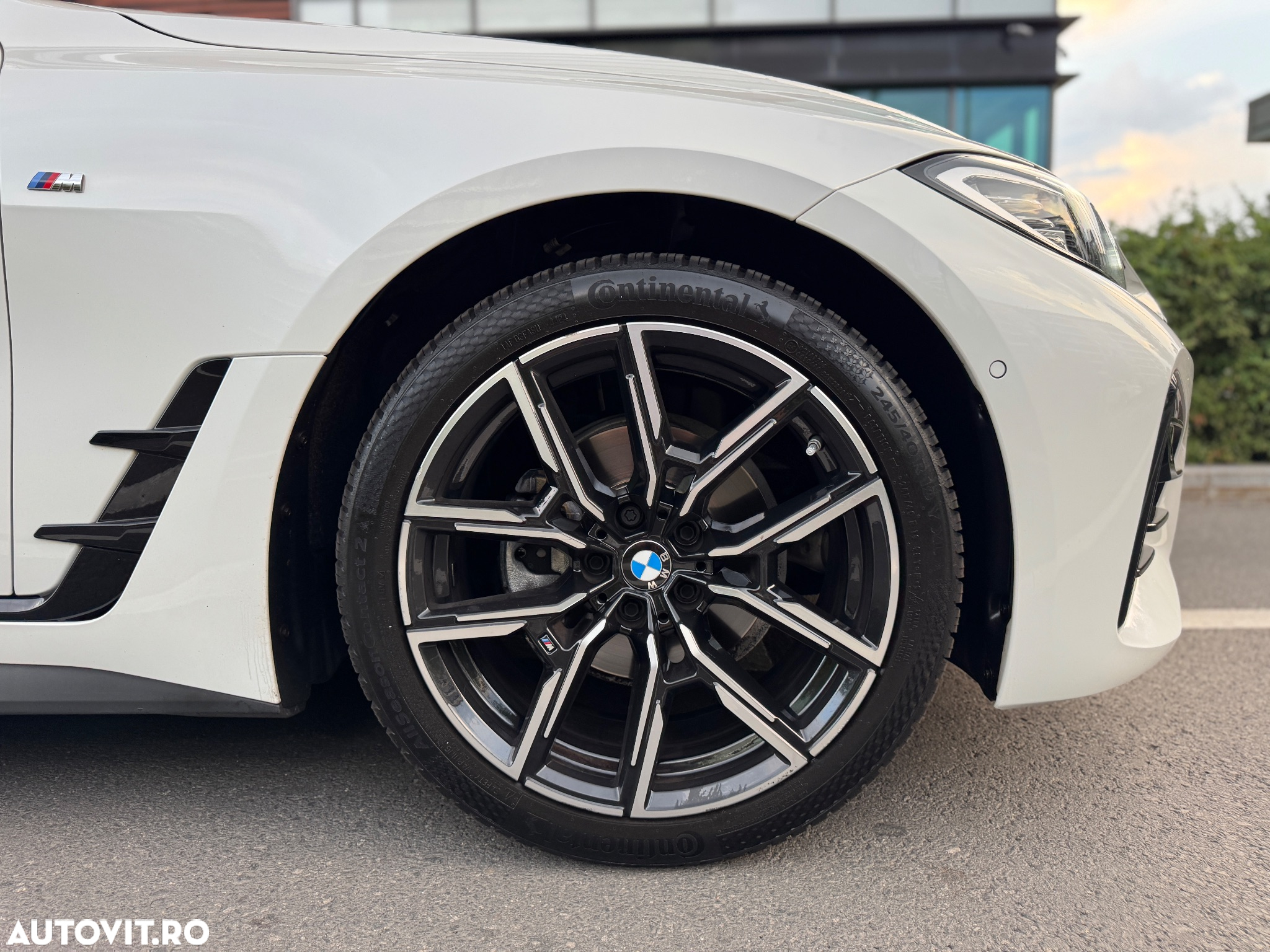 BMW Seria 4 420i Gran Coupe M Sport - 31
