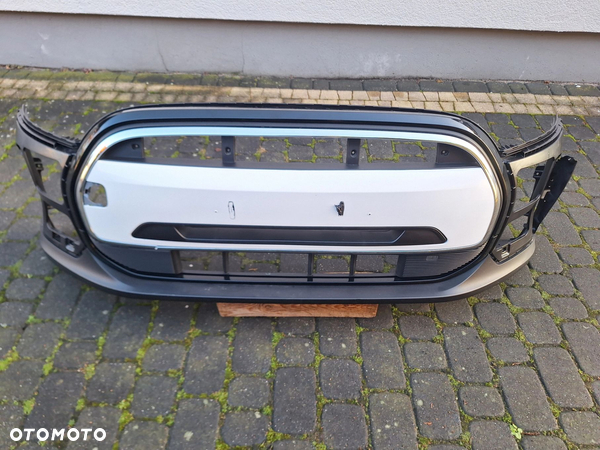 MINI COOPER F56 LCI LIFT 20- ORYGINAŁ 9450543 ZDERZAK PRZÓD PRZEDNI