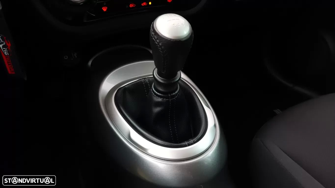 Nissan Juke 1.2 DIG-T N-Connecta - 35