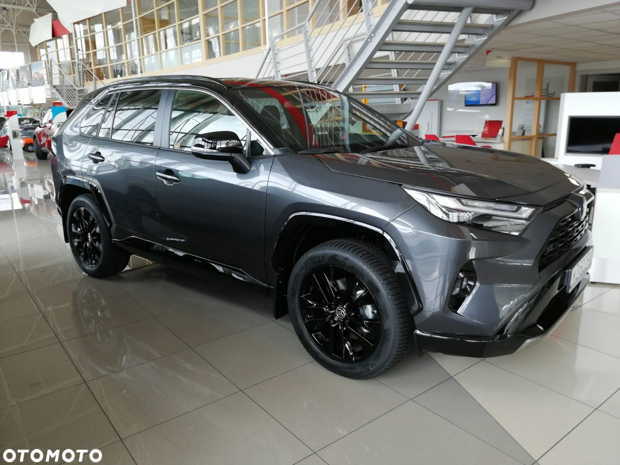 Toyota RAV4 2.5 Hybrid Selection 4x2 - 1