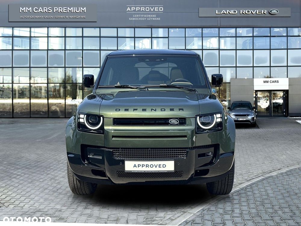 Land Rover Defender - 9