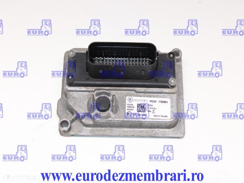 CALCULATOR EEC4 SCANIA SUPER 2753739 - 1