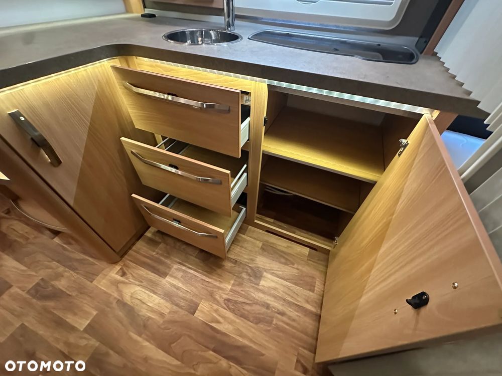 KNAUS 590 SUDWIND SILVER SELECTION z przedsionkiem i napędem. - 28