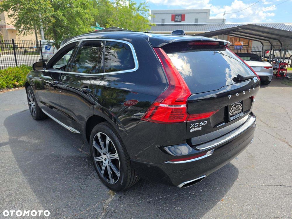 Volvo XC 60 T6 AWD Geartronic Inscription - 3
