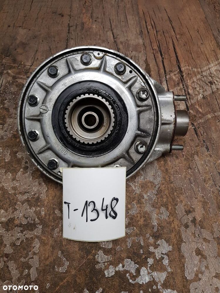 Wał kardana dyfer przekładnia Suzuki VS1400 - 1