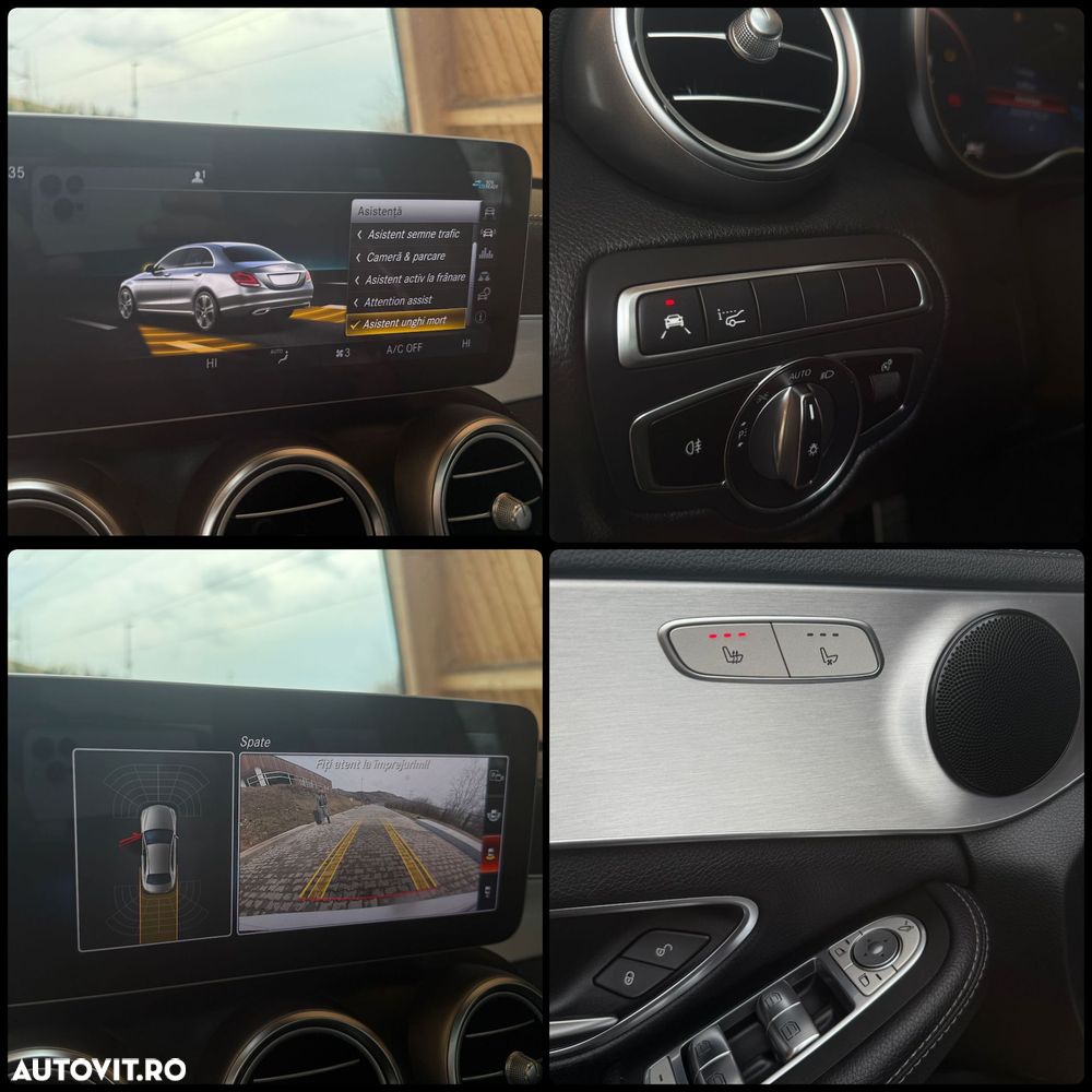 Mercedes-Benz C 220 d 4MATIC T-Modell Aut - 3