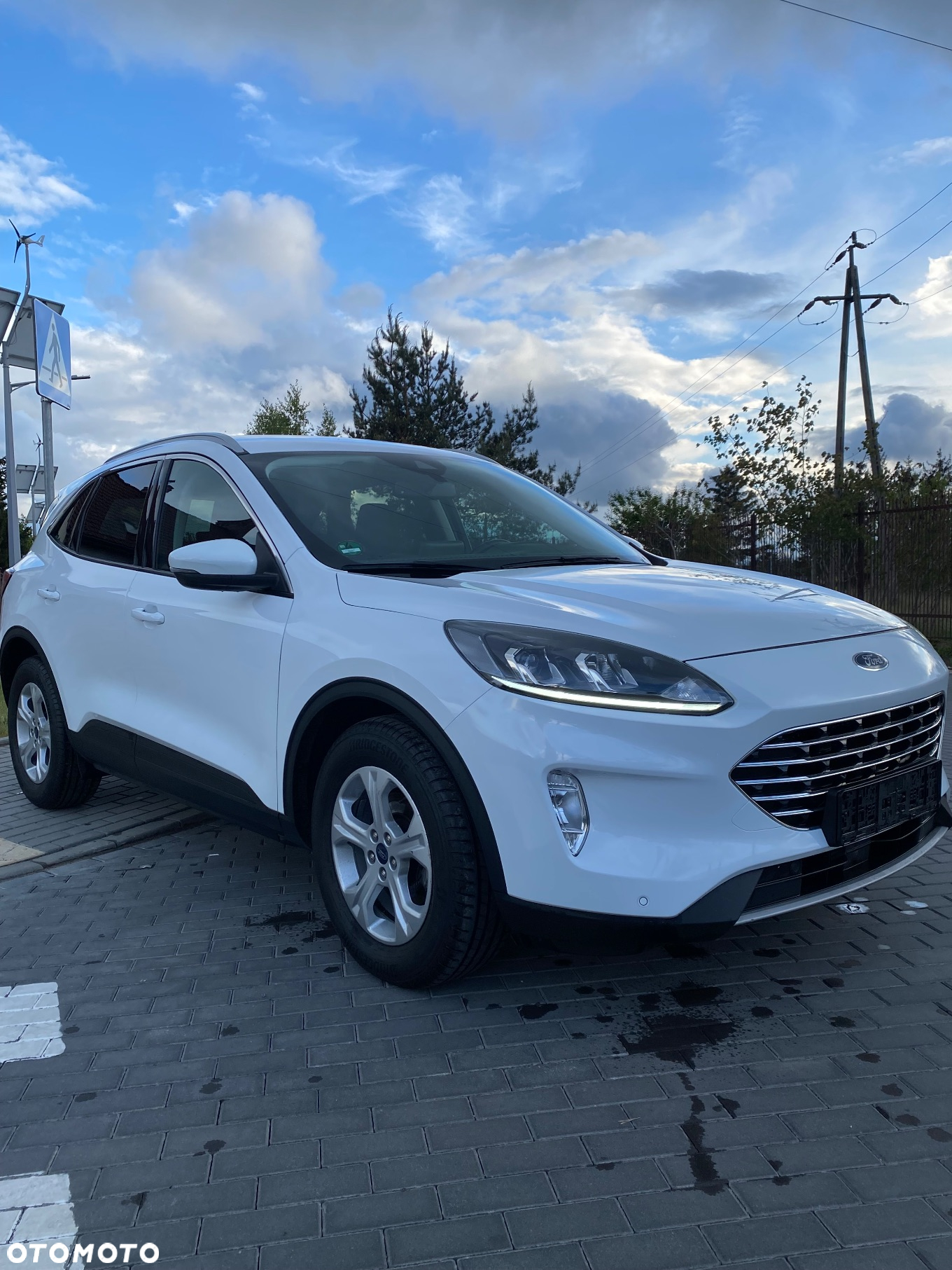 Ford Kuga 1.5 EcoBlue FWD Titanium - 8