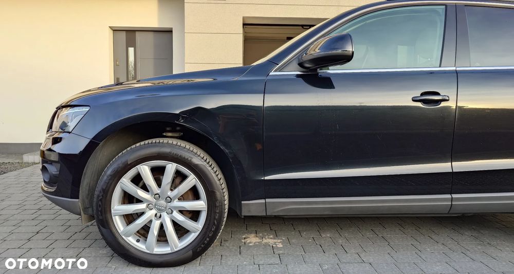 Audi Q5 2.0 TFSI Quattro S tronic - 9