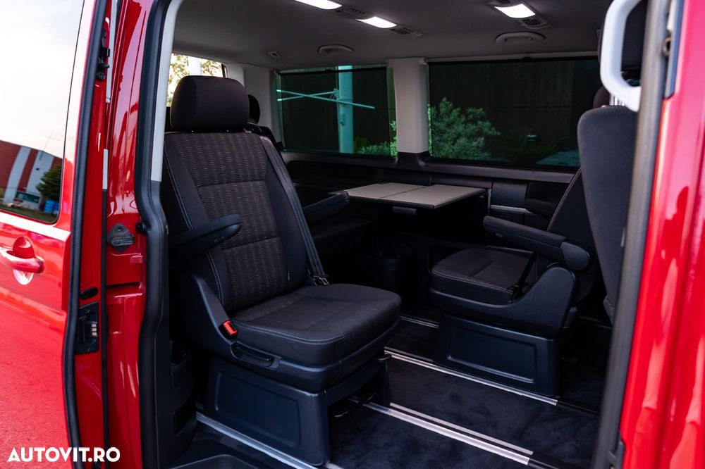 Volkswagen Multivan - 27