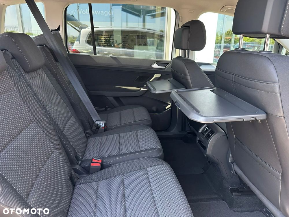Volkswagen Touran 2.0 TDI BMT SCR Comfortline Plus - 12