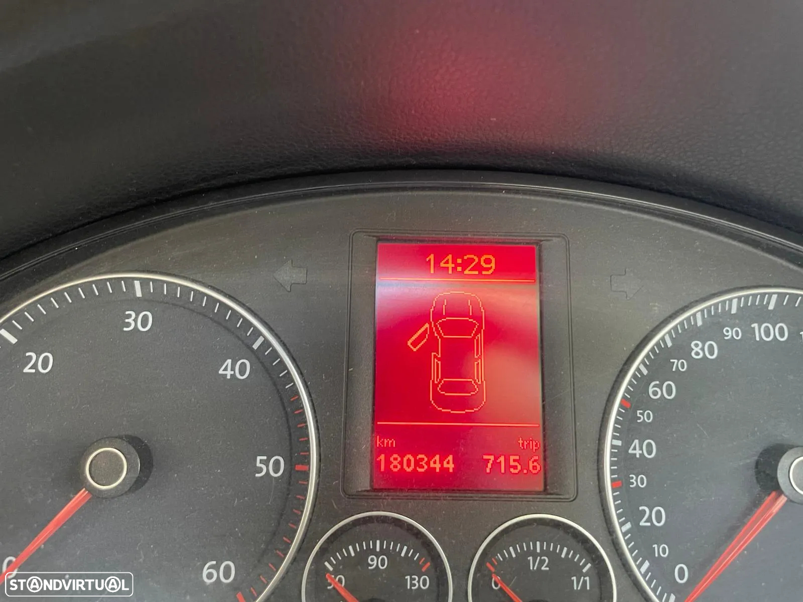 VW EOS 2.0 TDi - 15