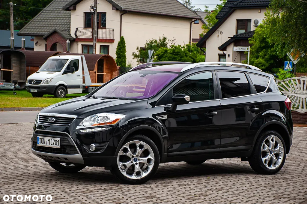 Ford Kuga 2.0 TDCi 4WD Titanium Plus - 35