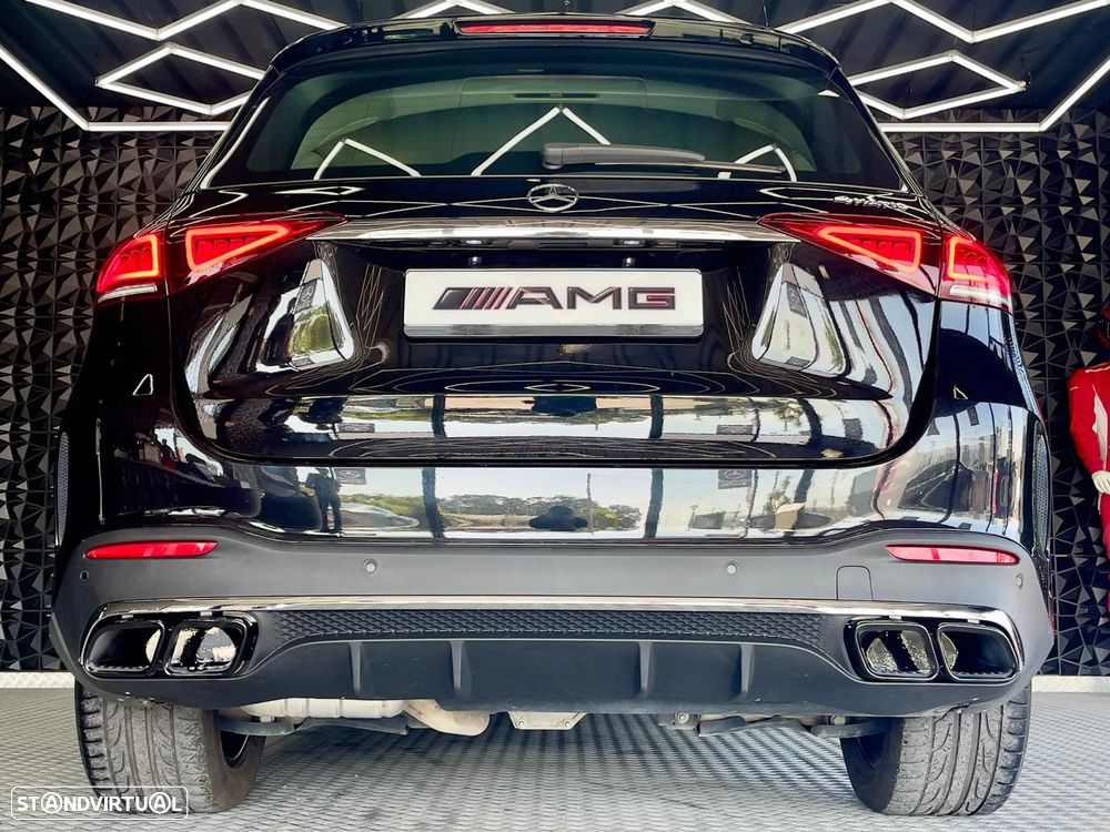 Mercedes-Benz GLE 350 de 4Matic - 34
