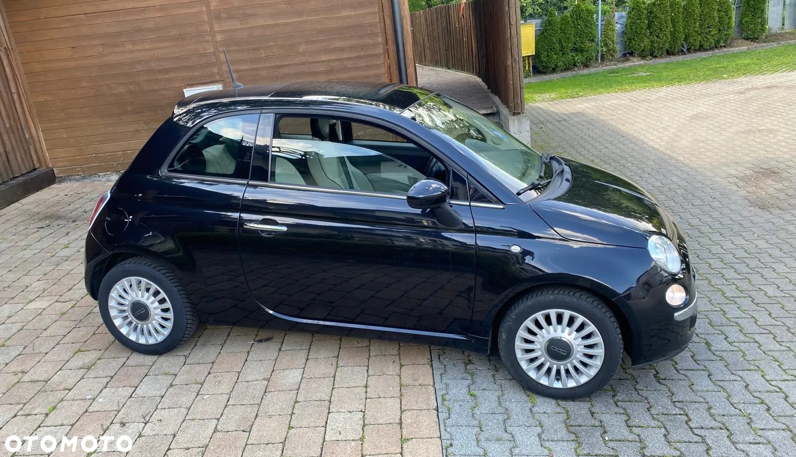 Fiat 500 1.2 8V Lounge Euro5 - 3