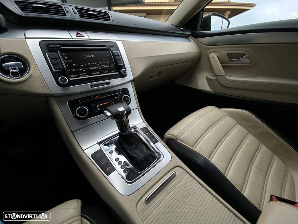 VW Passat CC 2.0 TDi BlueMotion DSG - 6