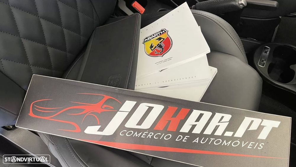 Abarth 595 1.4 T-Jet Turismo - 49