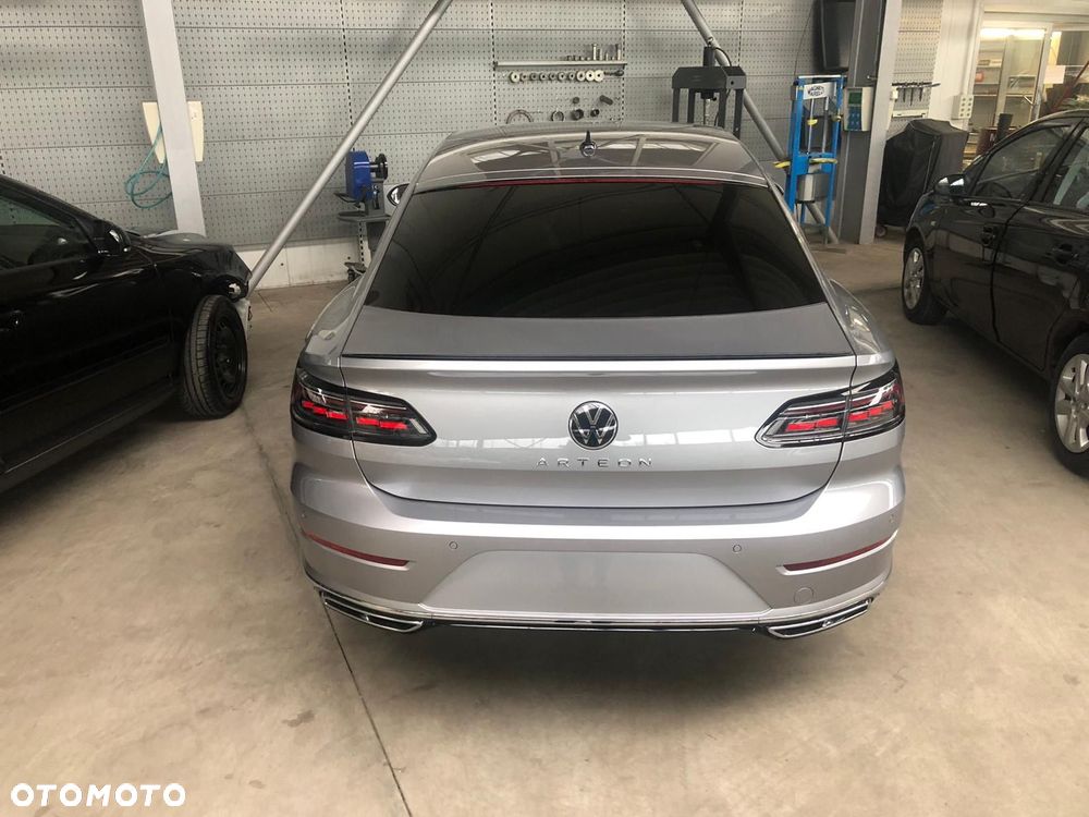 Volkswagen Arteon 2.0 TSI R-Line DSG - 9