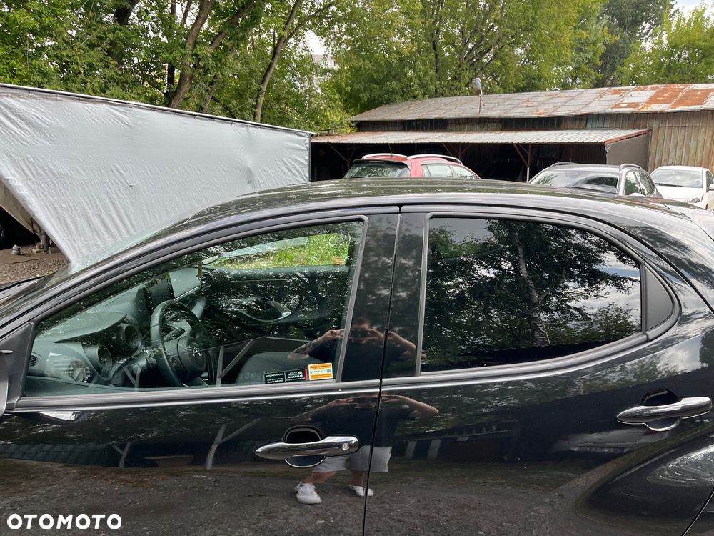 Toyota Yaris 1.5 Comfort CVT - 13