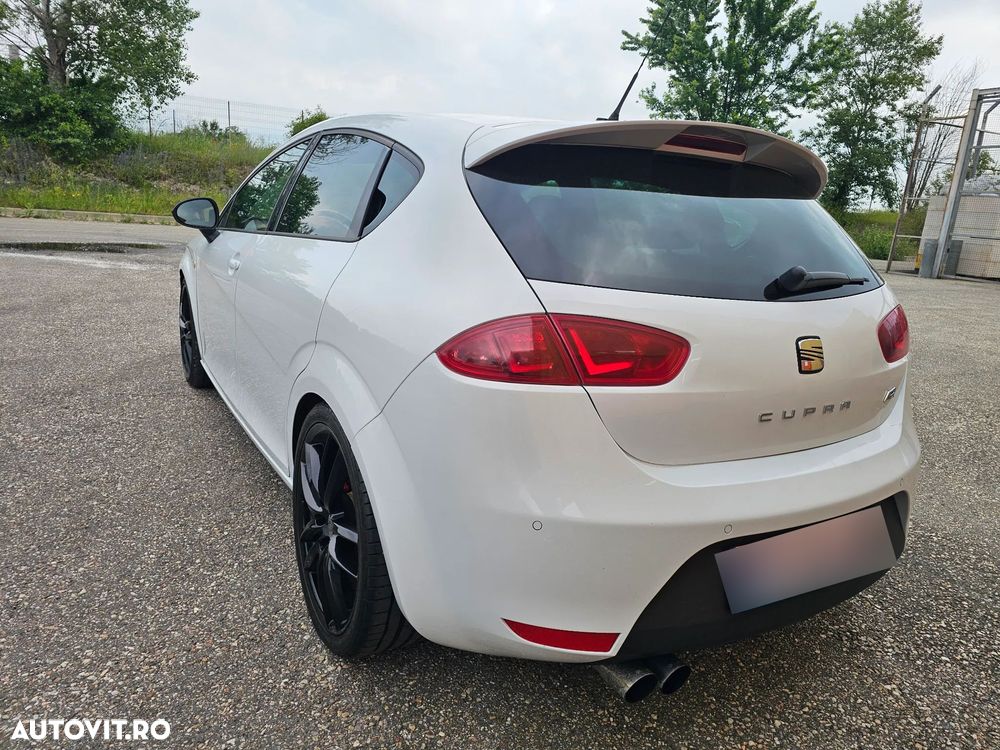 Seat Leon 2.0 TSI Cupra R - 3