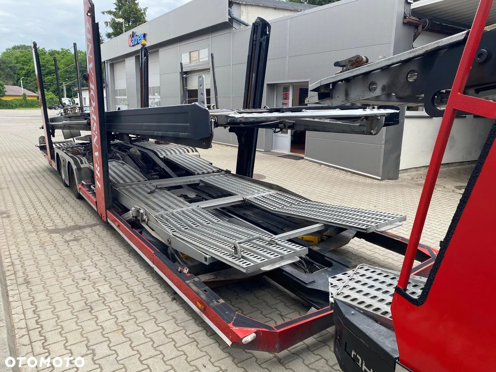 Renault D WIDE + LOHR EUROLOHR - 13