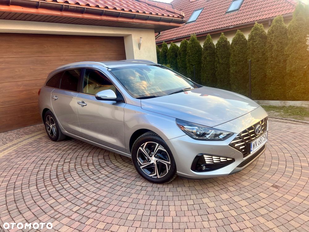 Hyundai i30 1.6 D Comfort - 18