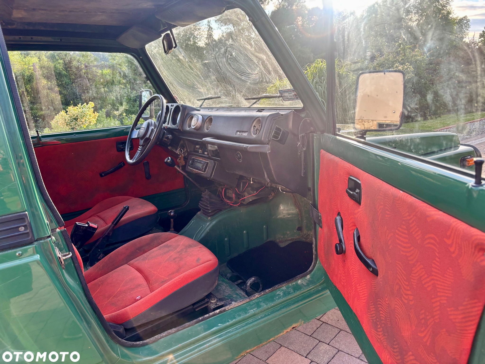 Suzuki SJ - 29