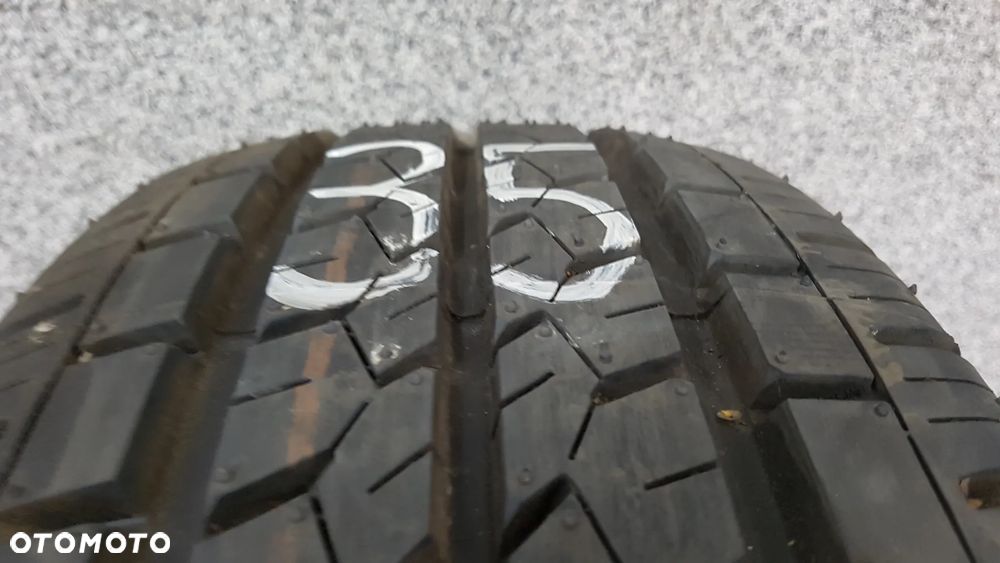 BRIDGESTONE DURAVIS 410  215/65R16C 215/65/16C - 4