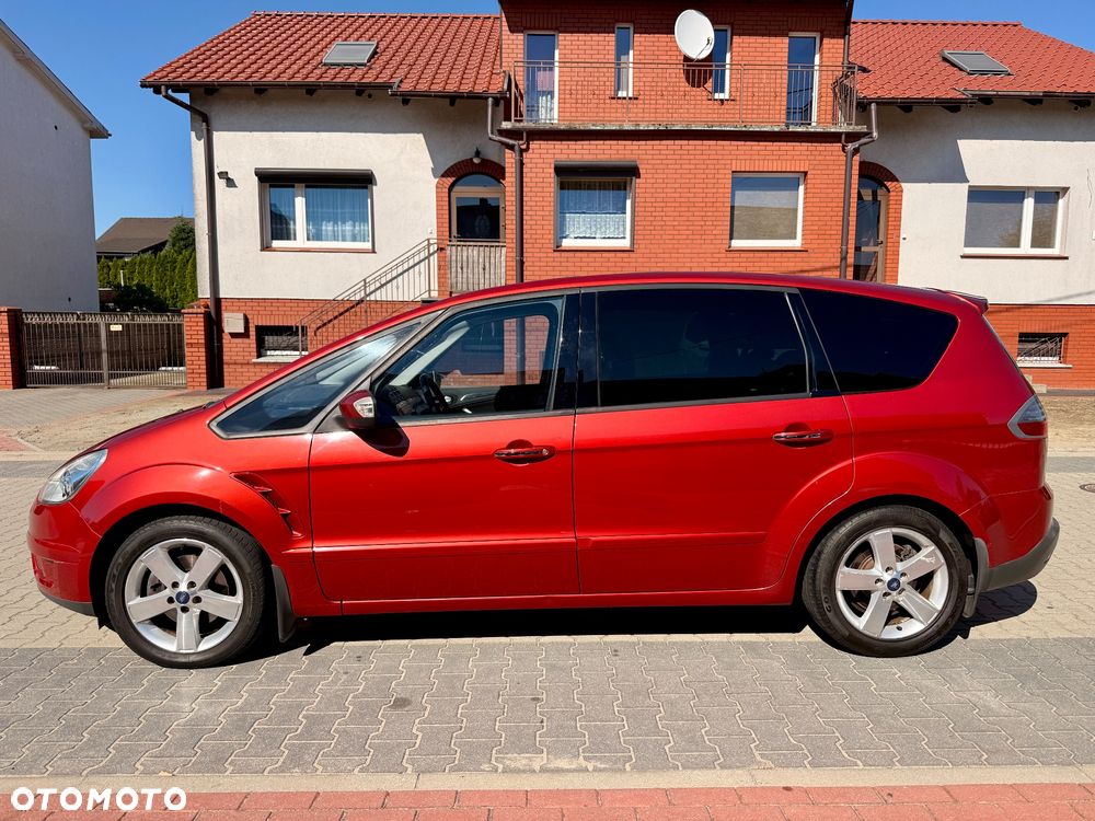 Ford S-Max 2.3 Silver X - 5