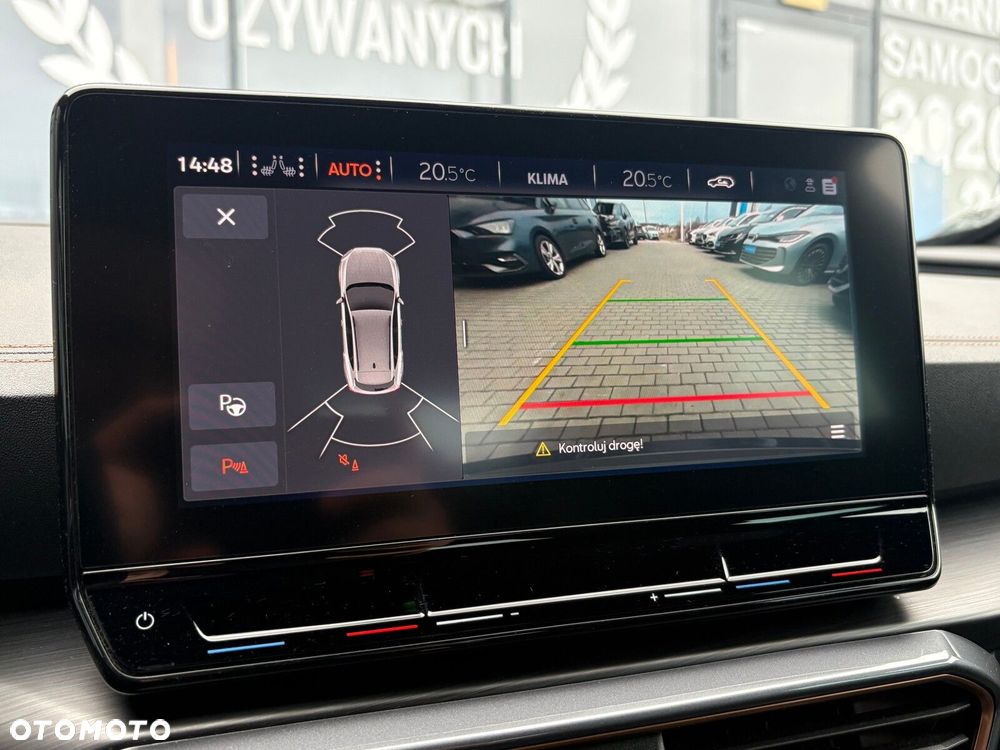 Cupra Formentor 1.5 TSI DSG - 28