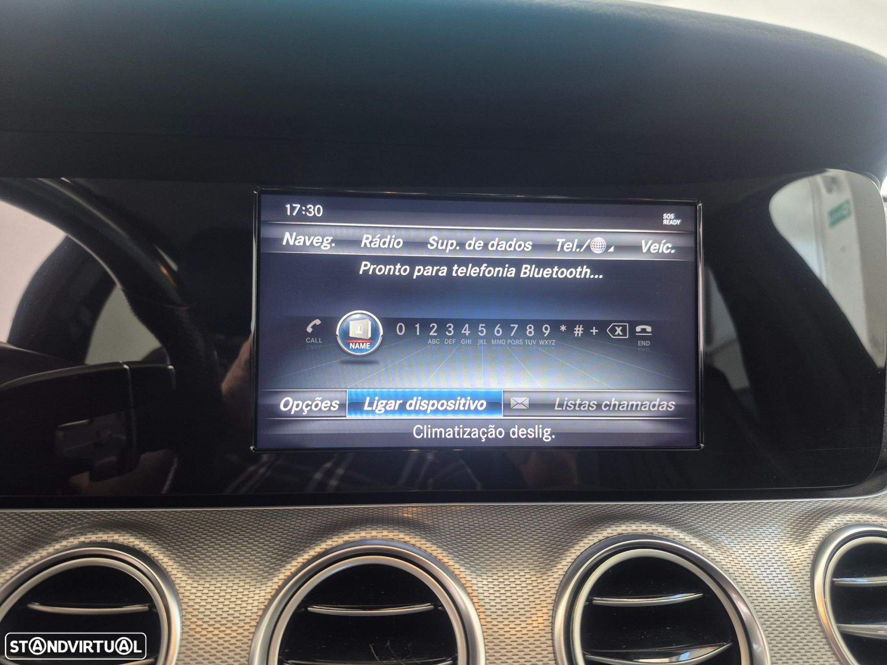 Mercedes-Benz E 220 d Exclusive Line - 17