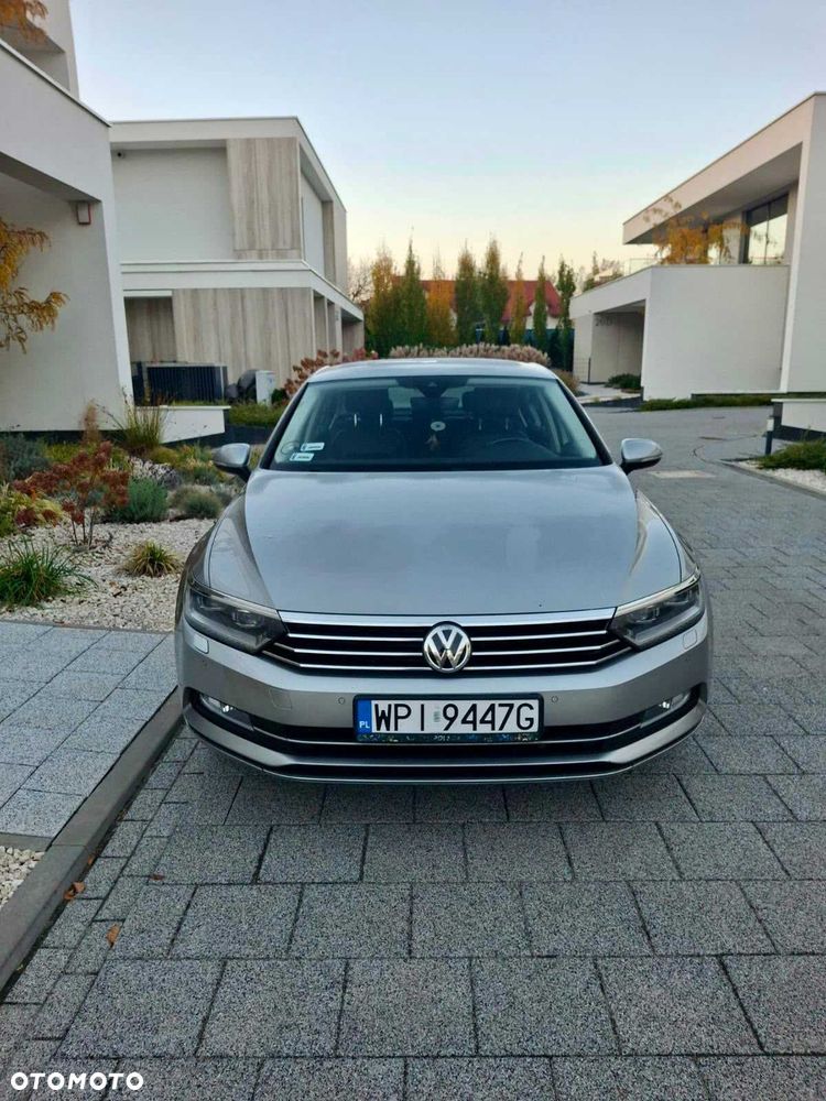 Volkswagen Passat 2016 photo 3
