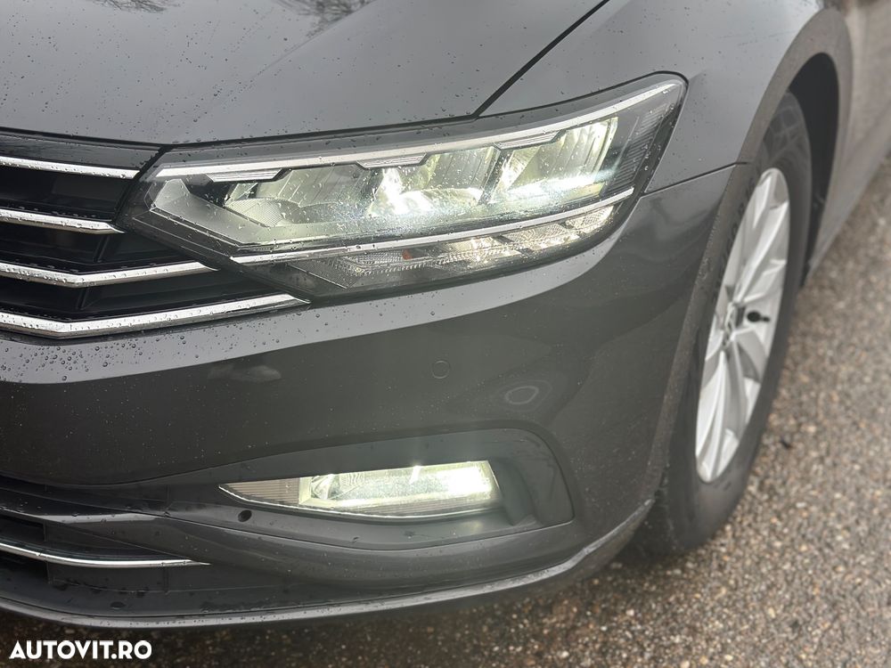 Volkswagen Passat - 7