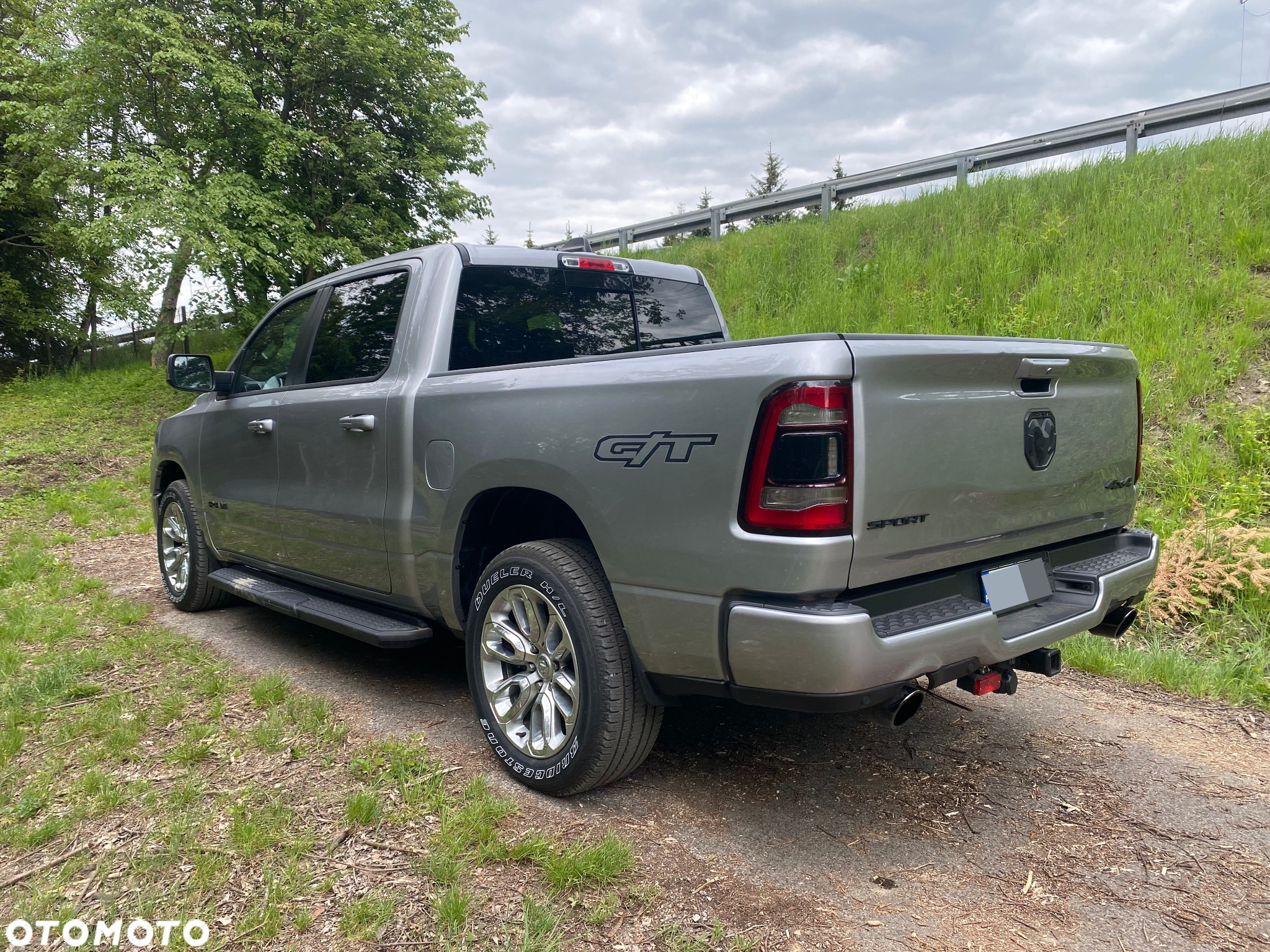 Dodge RAM 1500 5.7 4x4 - 4