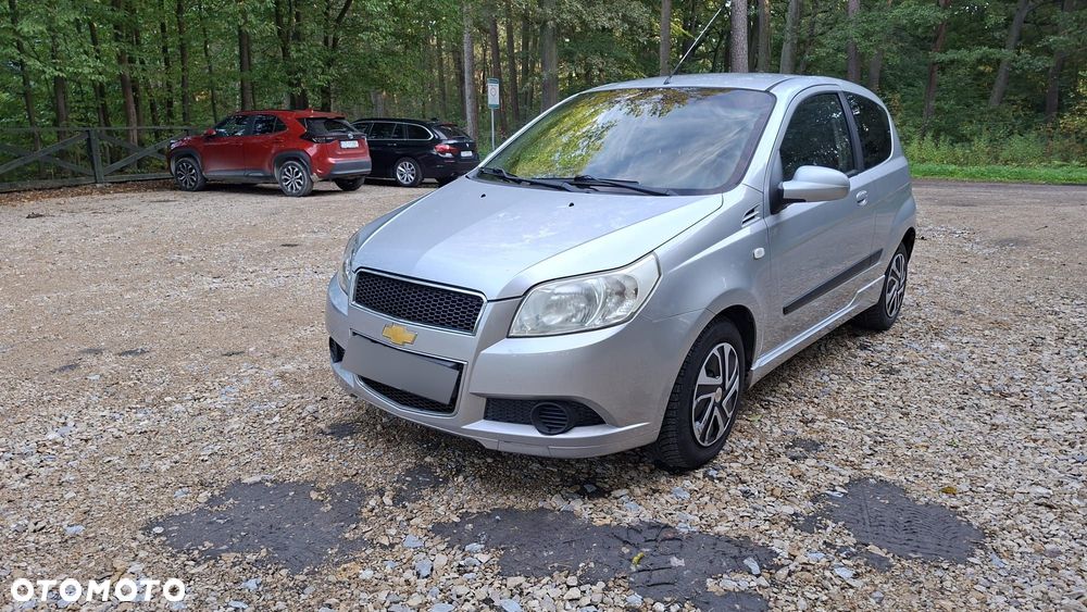 Chevrolet Aveo - 9
