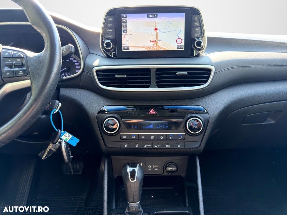 Hyundai Tucson - 18