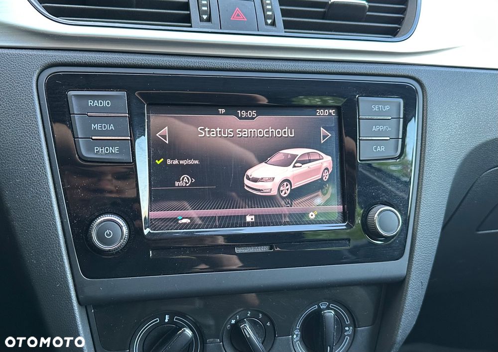 Skoda RAPID 1.0 TSI Ambition - 20