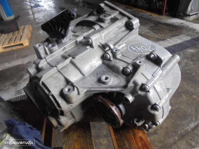 Caixa Velocidades KNS AUDI A3 2009 2.0TDI 140CV 3P CINZA DIESEL 6V - 3