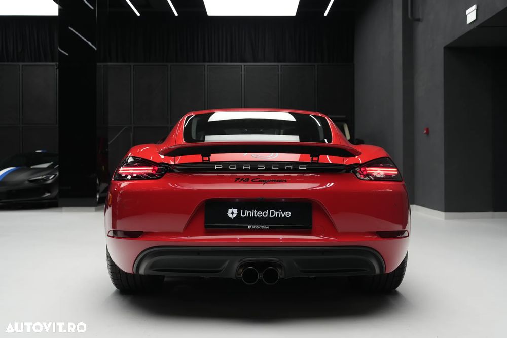 Porsche Cayman 718 PDK - 27