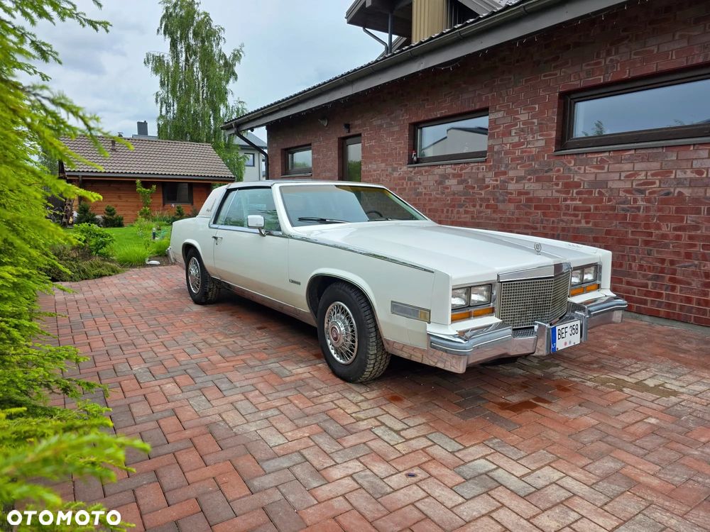Cadillac Eldorado - 1