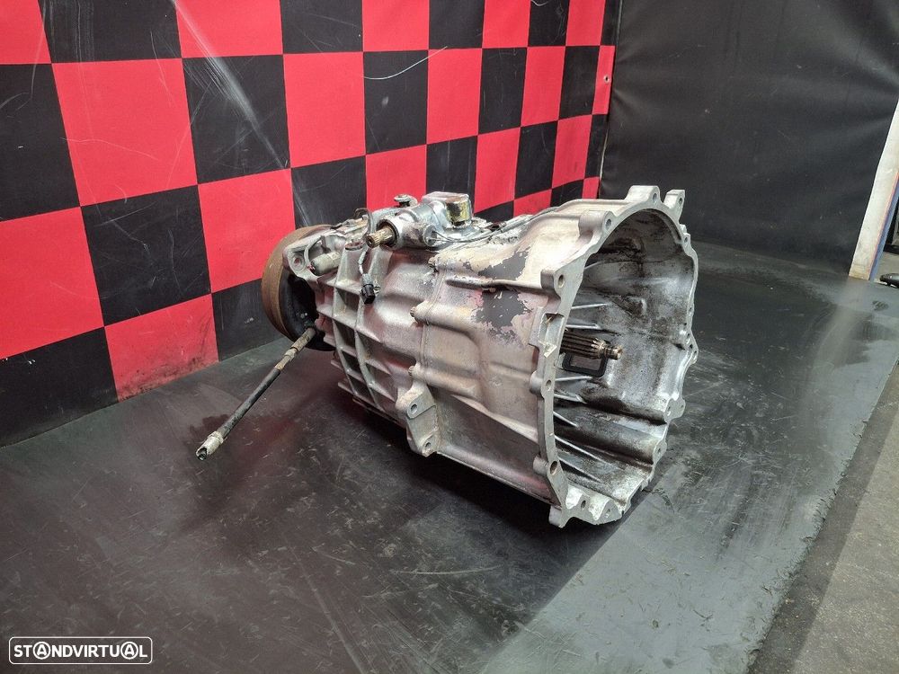 Caixa Velocidades  Mitsubishi Canter Camião De Plataforma/Chassis (Fb_ - 3