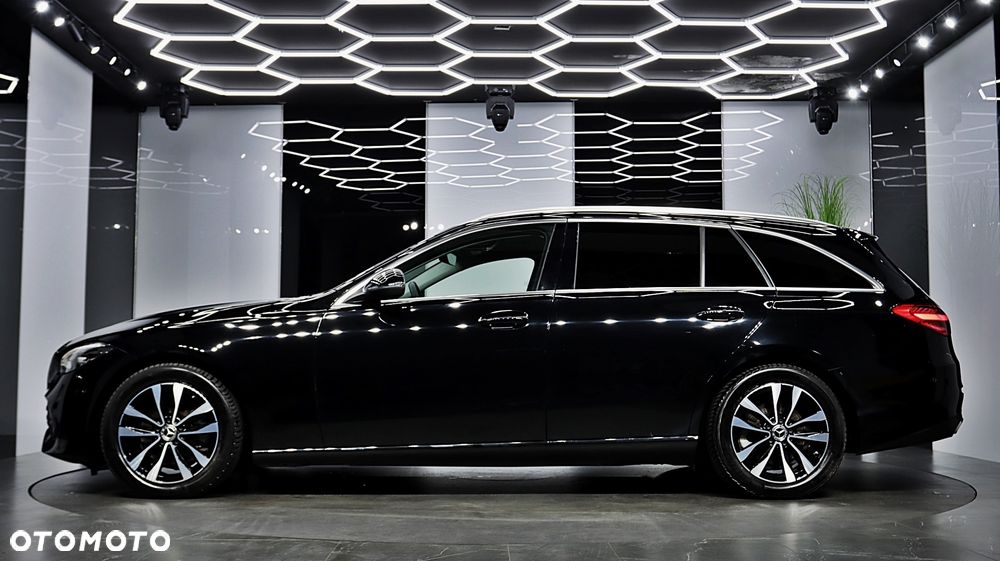 Mercedes-Benz Klasa C 200 d 9G-TRONIC - 4