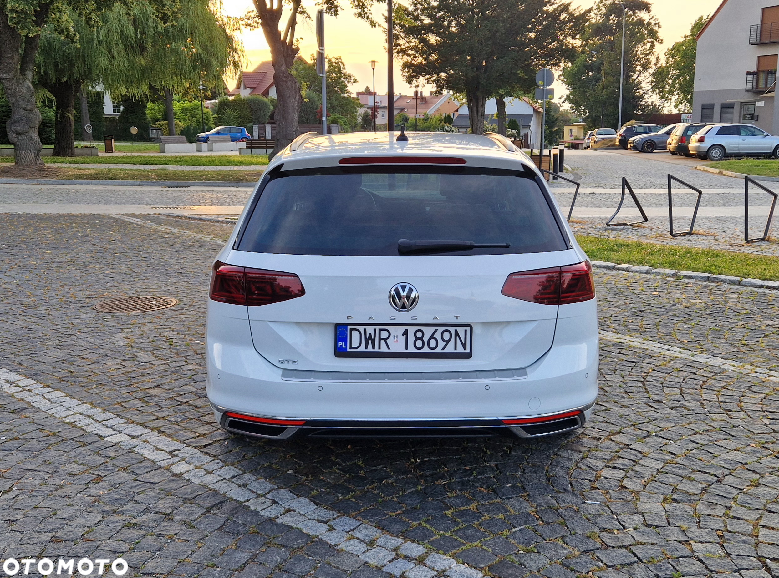 Volkswagen Passat Variant 1.4 TSI Plug-In-Hybrid DSG GTE - 17