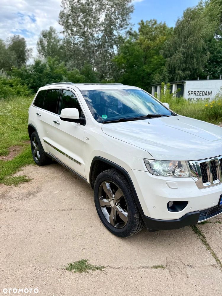 Jeep Grand Cherokee 3.0 CRD Overland - 7