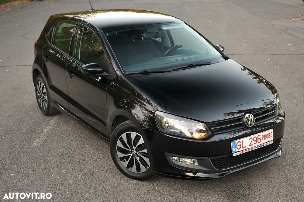 Volkswagen Polo 1.4 TDI Lounge - 10