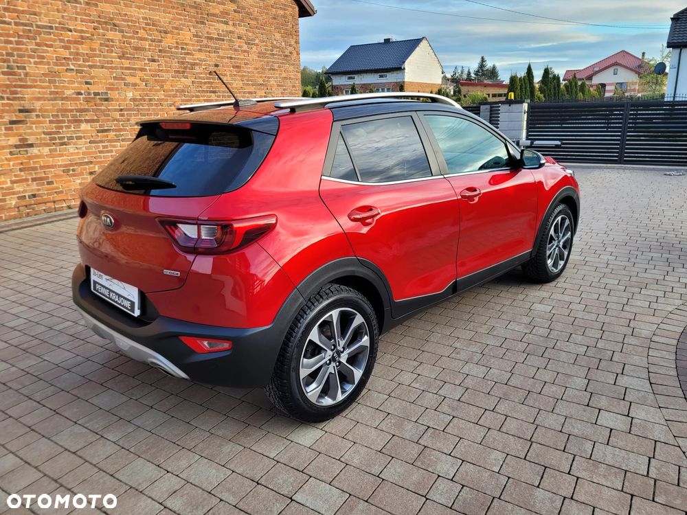Kia Stonic 1.0 T-GDI XL - 12