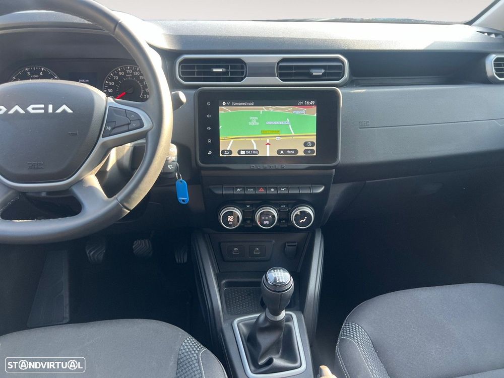 Dacia Duster 1.0 TCe Journey - 11