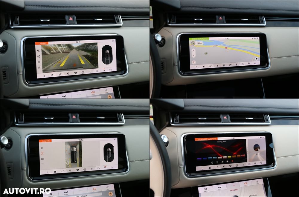 Land Rover Range Rover Velar 3.0 R-Dynamic HSE - 27