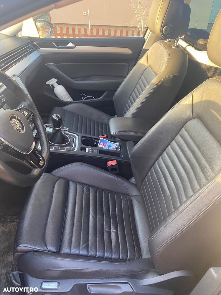 Volkswagen Passat 2.0 TDI Comfortline - 2